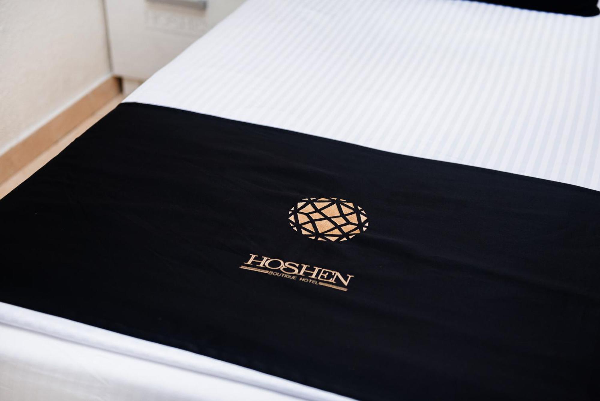 Hoshen Hotel Umanʼ Екстериор снимка