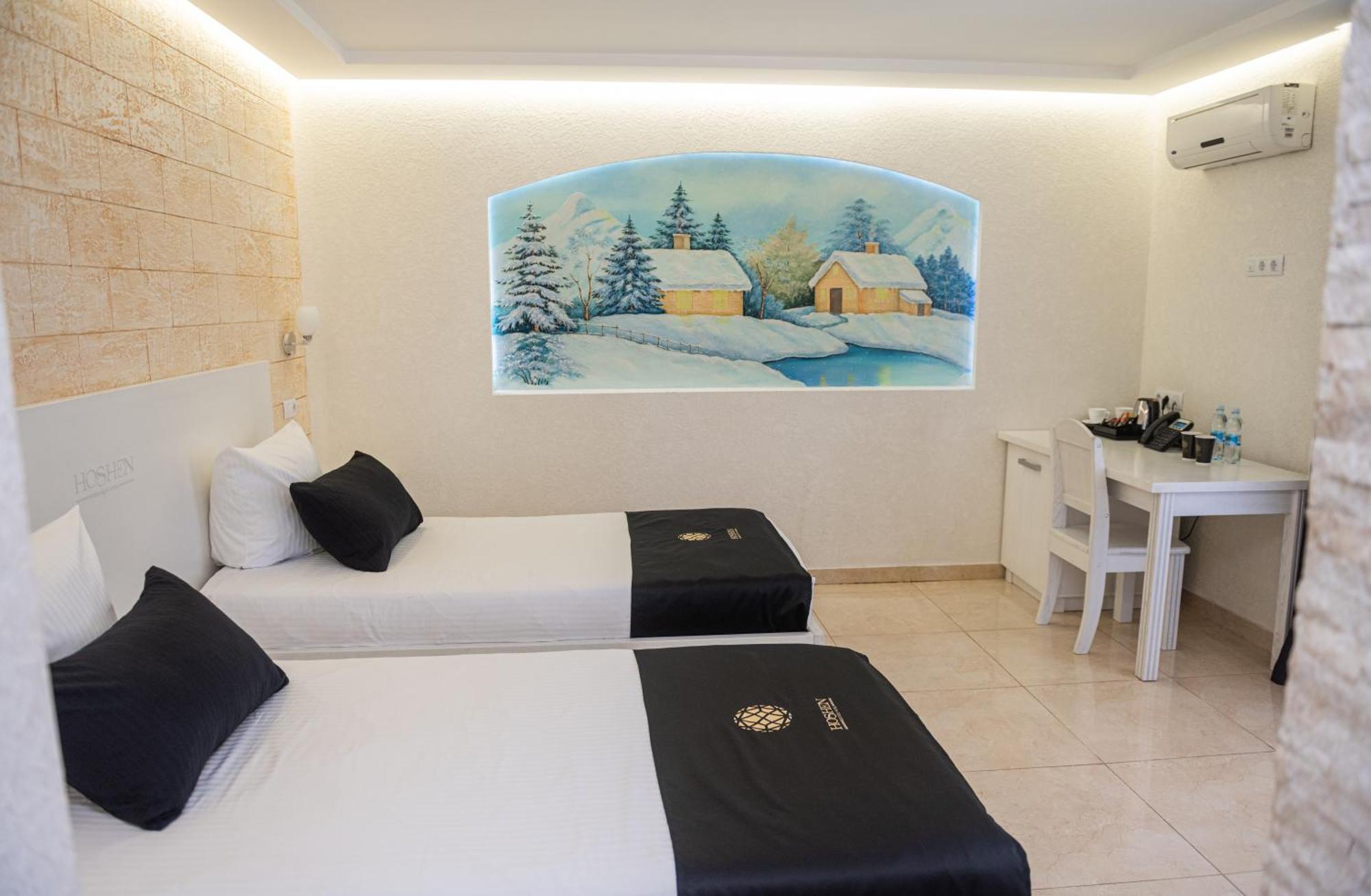 Hoshen Hotel Umanʼ Екстериор снимка