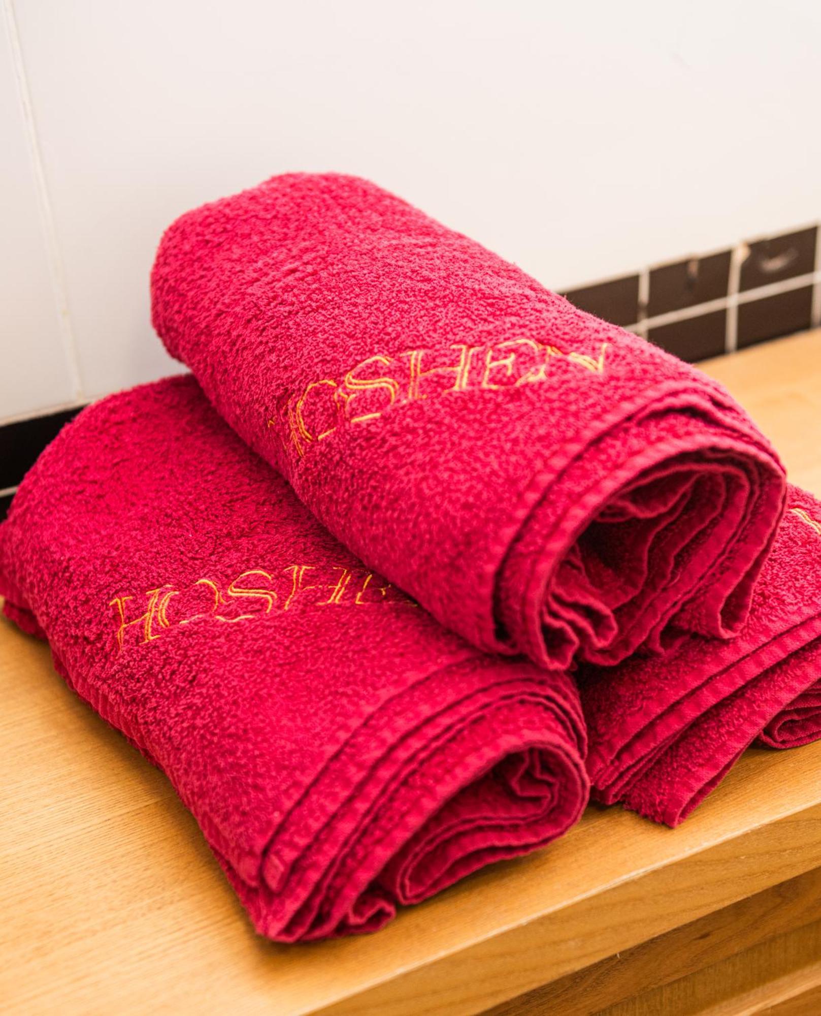 Hoshen Hotel Umanʼ Екстериор снимка